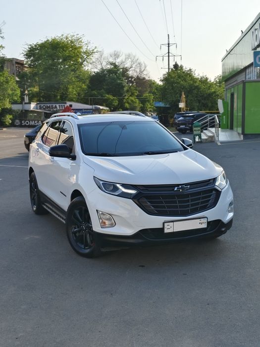 Chevrolet Equinox 2020 — 2