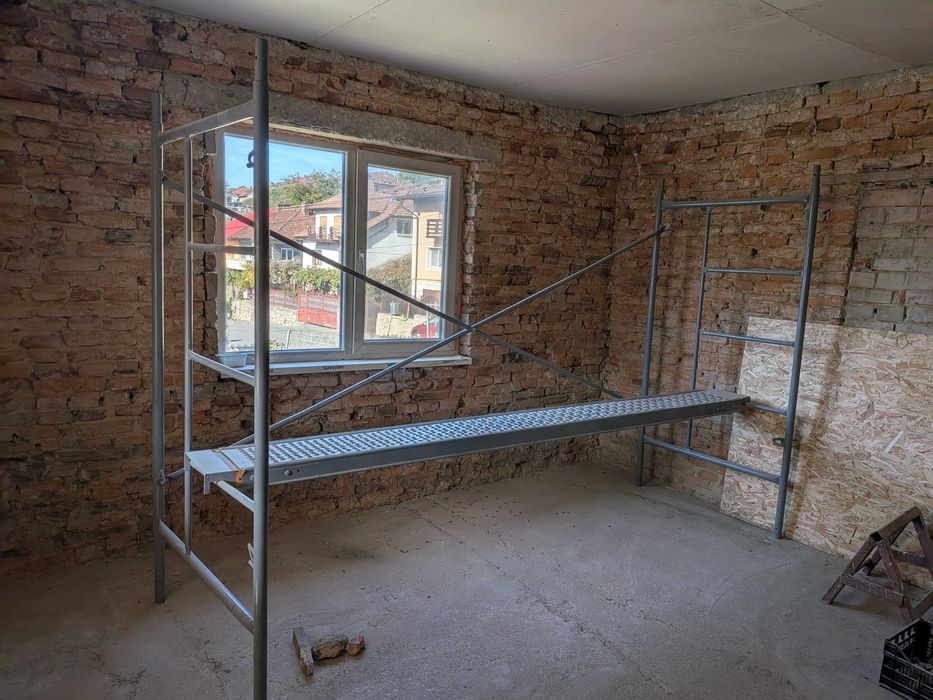 Vând schelă metalică de Spania