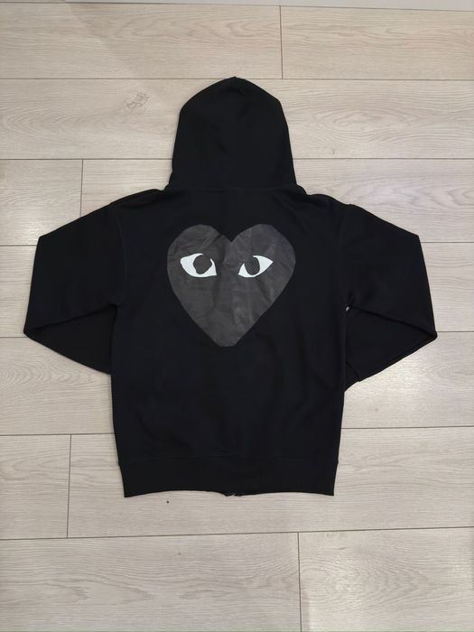 Hanorac cu gluga CDG