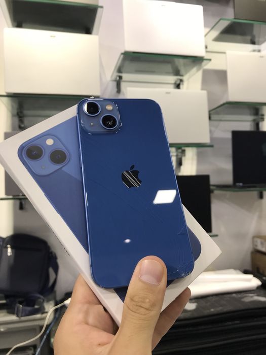 Iphone 13 256gb ochilmagan