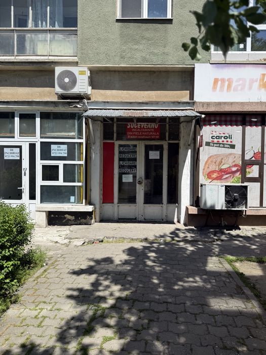 Spatiu comercial Tineretului