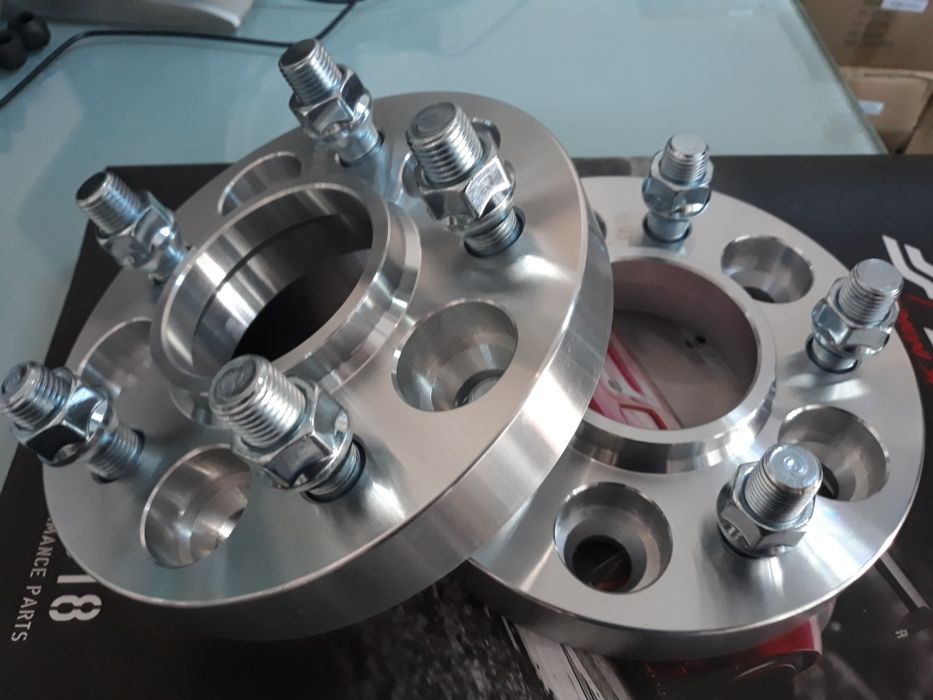 450 RON-2 Distantieri Ford Mustang 2015-2020 grosime 23 mm