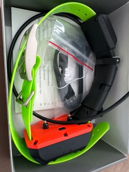 Zgarda pentru câini  GARMIN Alpha® TT 25F pret FIX