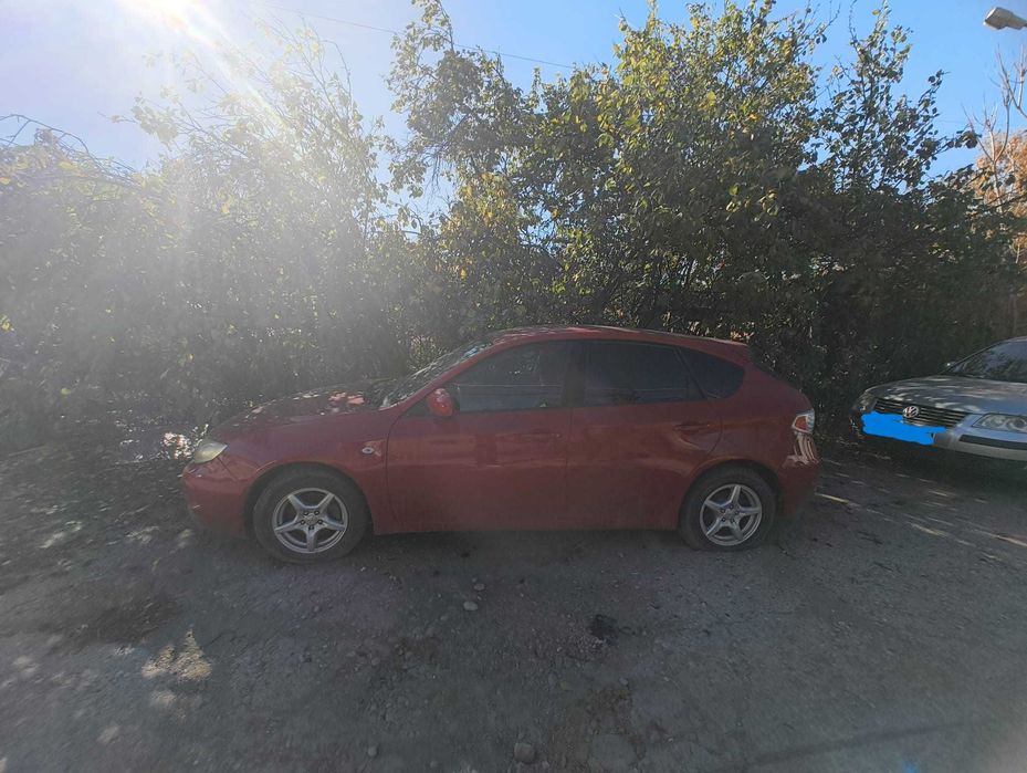 Vand Subaru Impreza