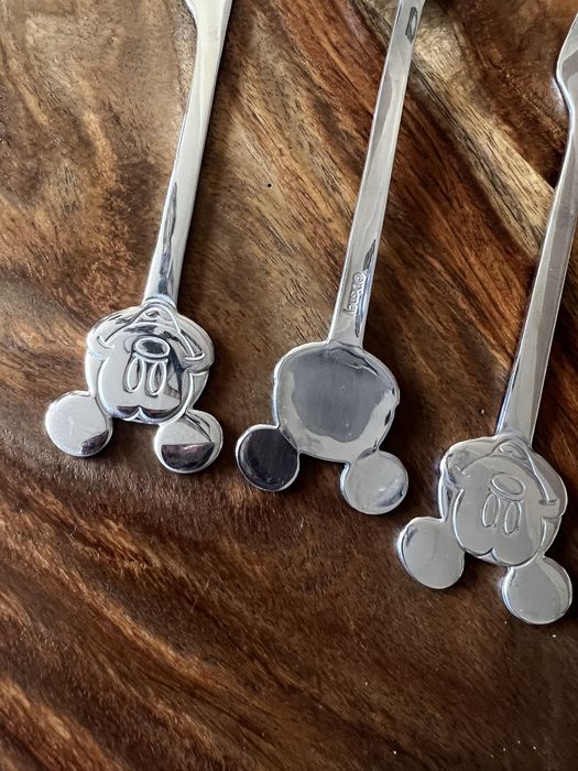 Комплект детски прибори