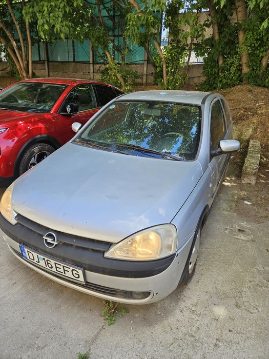 Opel Corsa C 1.2