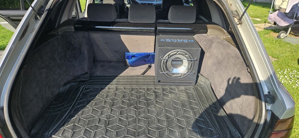 Bmw E 34 520 i 150 HP  fara rugina stare f buna