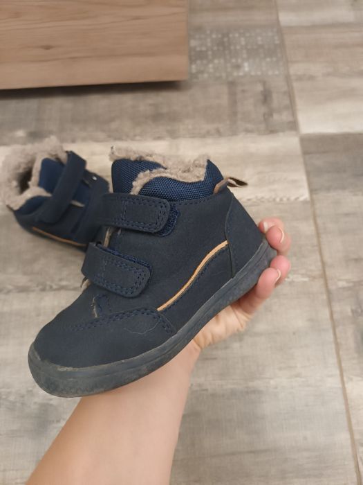 Детски ботуши 23 номер