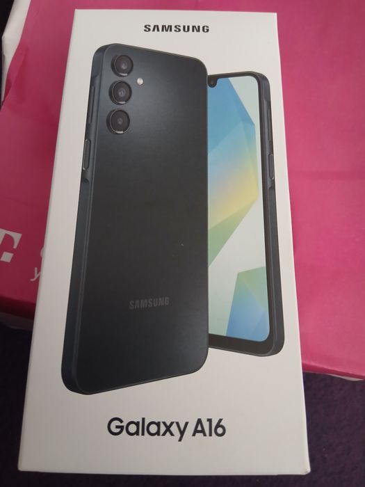 Samsung A16 absolut nou, in cutia sigilata!