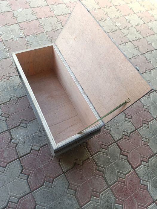 Ящики деревянные