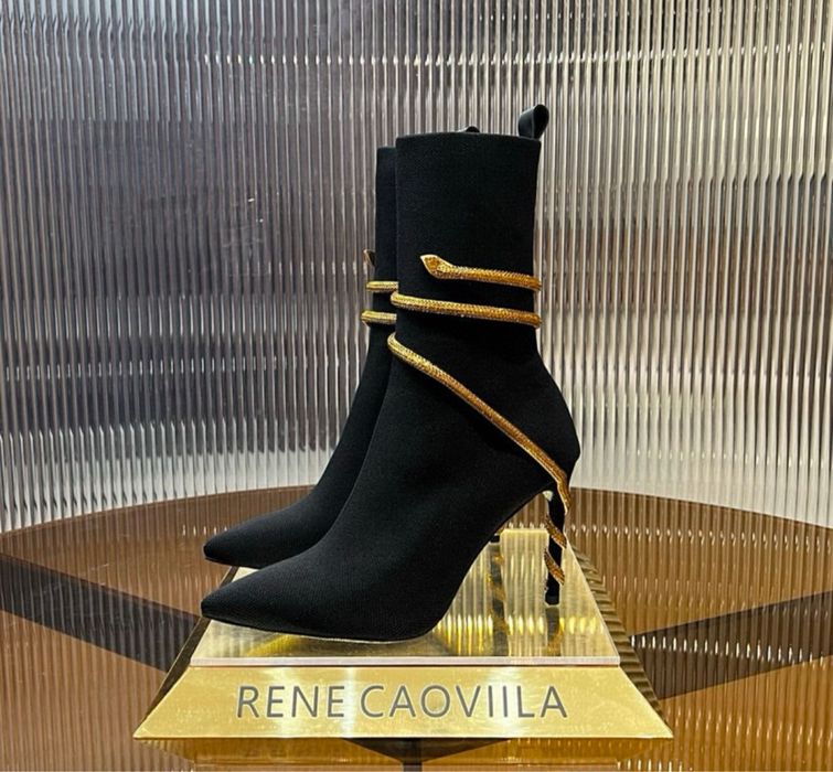 Cizme Rene Caovilla premium pe comanda