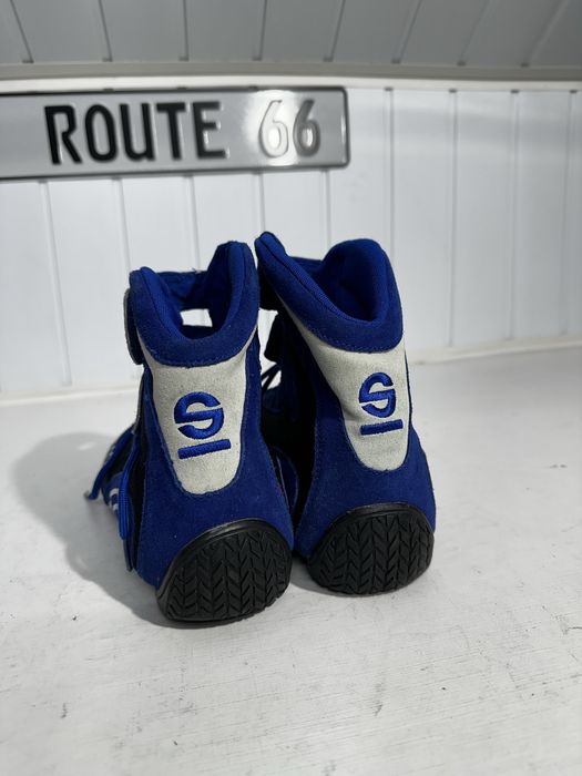 Ghete Sparco pentru karting / curse / circuit etc