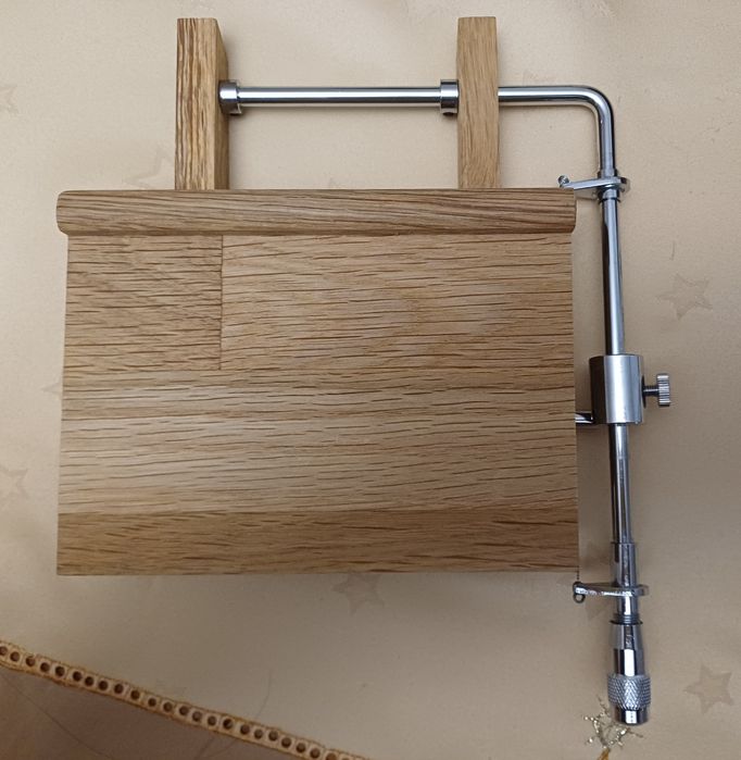 Нова дъска за рязане на меки сирена