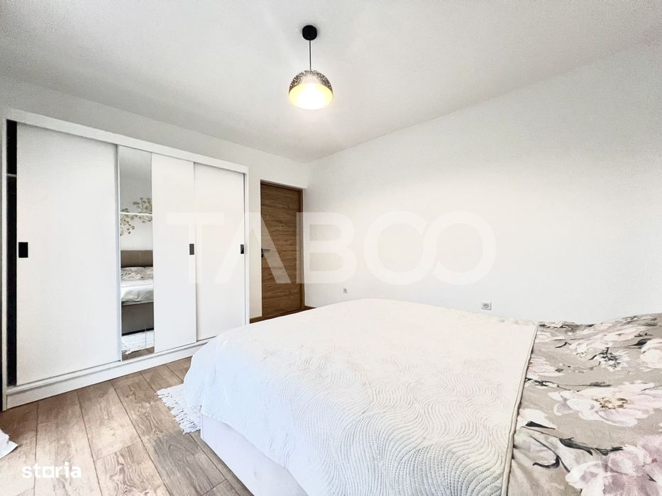Apartament cu 2 camere bloc nou cu lift si balcon in Dambul Rotund