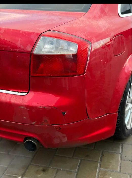 Vând Audi a4 1,9 disel