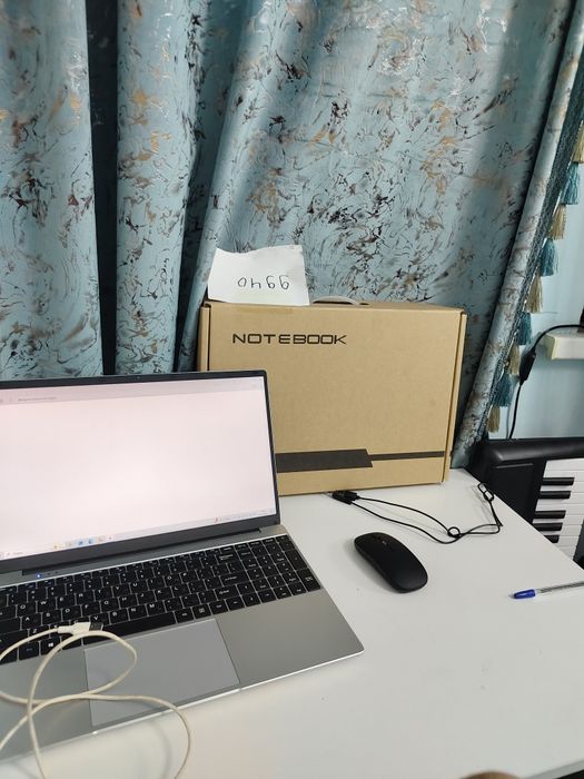 Ноутбук для работы
