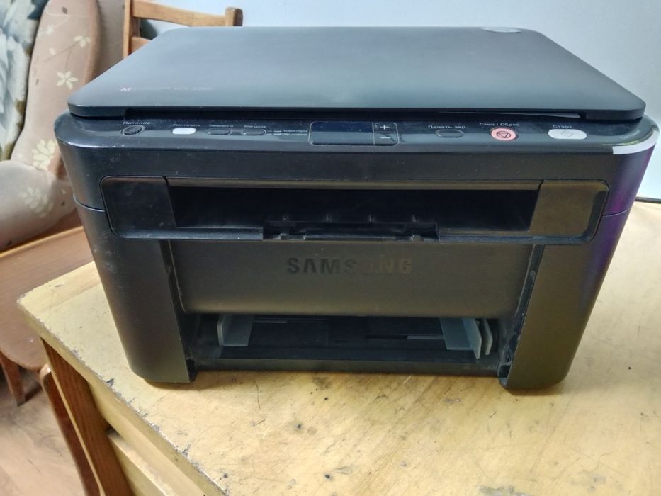 продам  samsung scx-3205 мфу