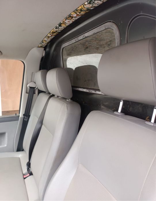 VW T5 1.9 TDI Lung