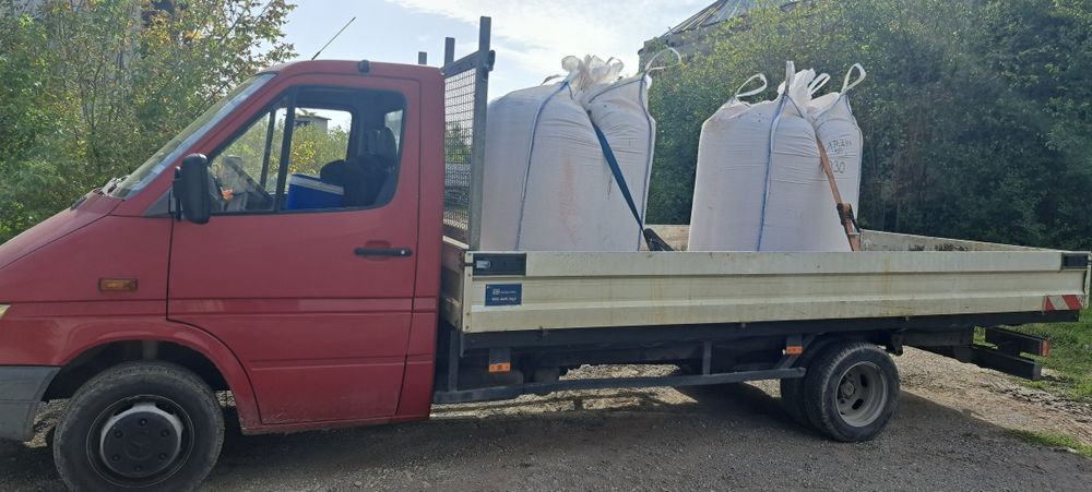 Продавам каросерия за спринтер.