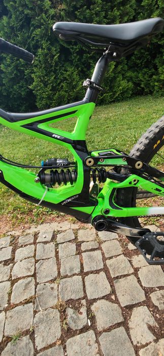 Specialized demo 8