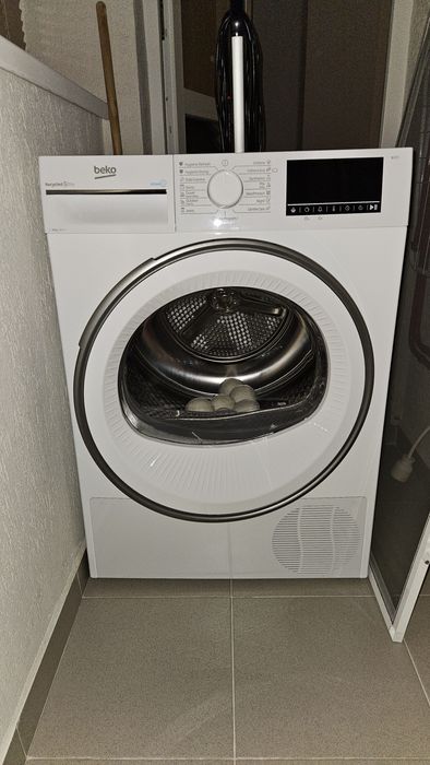 Vand uscator de rufe Beko B3T42242