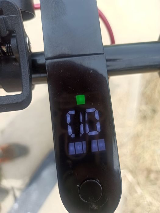 Trotineta electrica IScooter