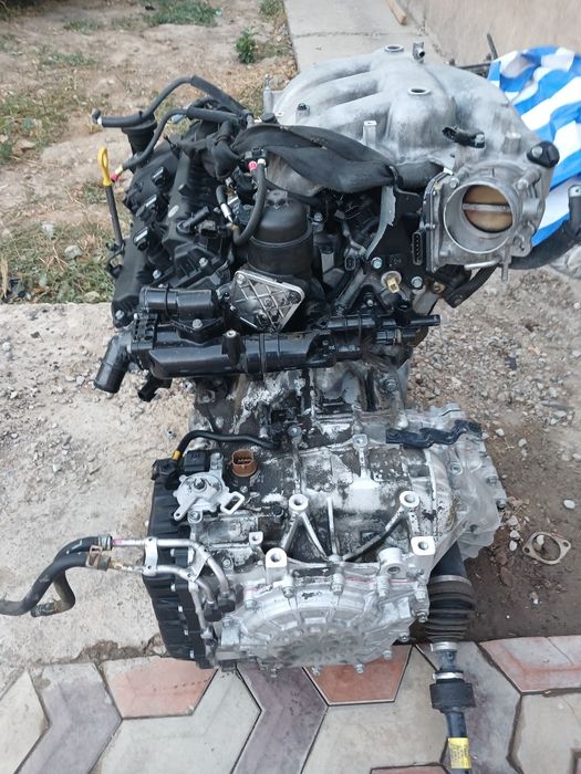 Двигатель на хюндай грандеур 3 литра,