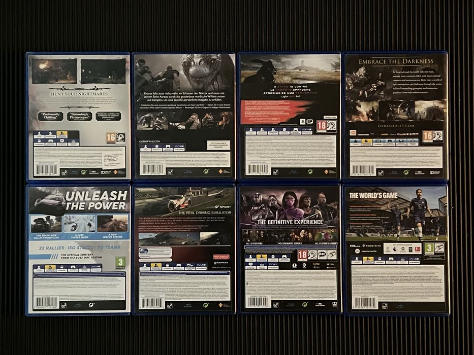 Игри за PlayStation 4