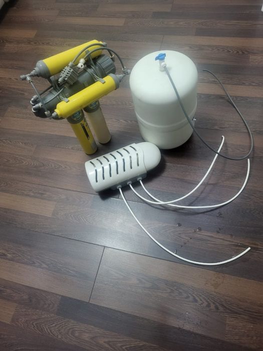 Фильтр для воды на кухне