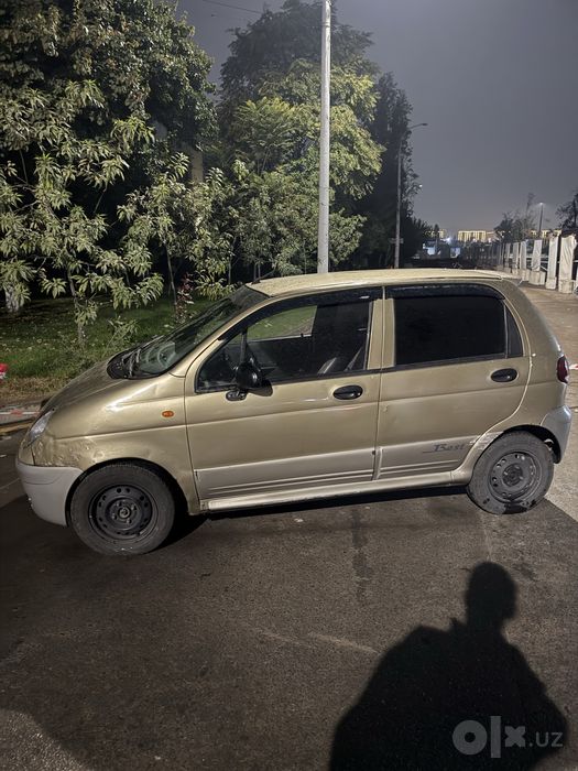 Matiz Best 2009 srochni