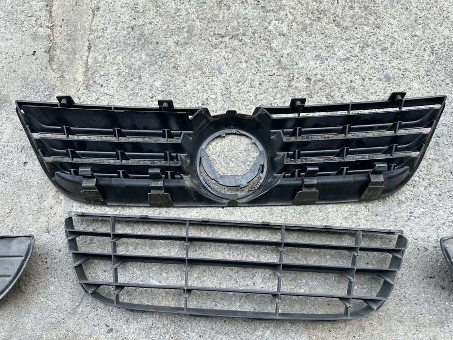 Решетки за VW Polo 9N Facelift