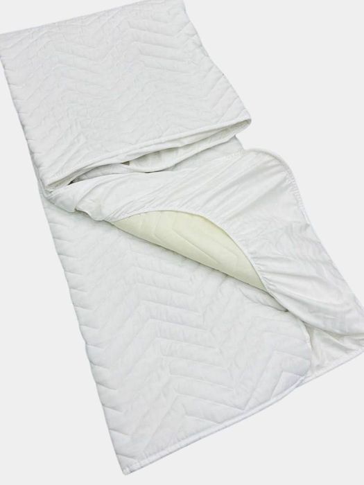 Наматрасник  с бортиком на любой размер