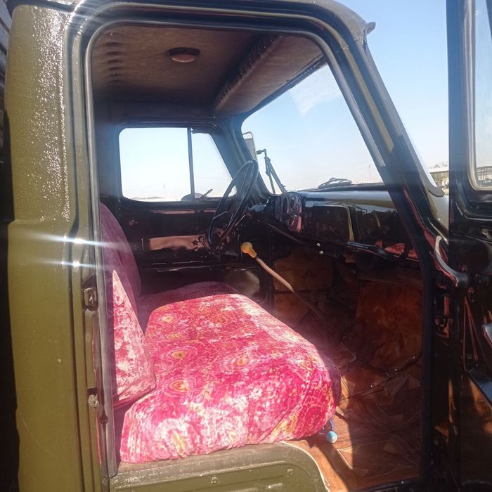 Gaz 53 Yuk avtomobili