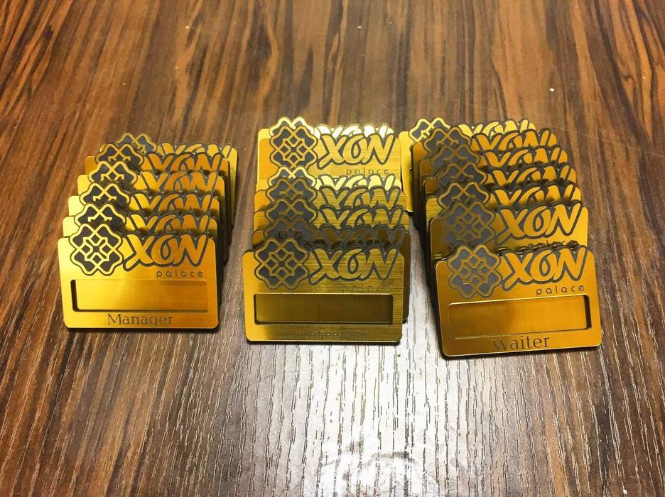 Лазерная гравировка