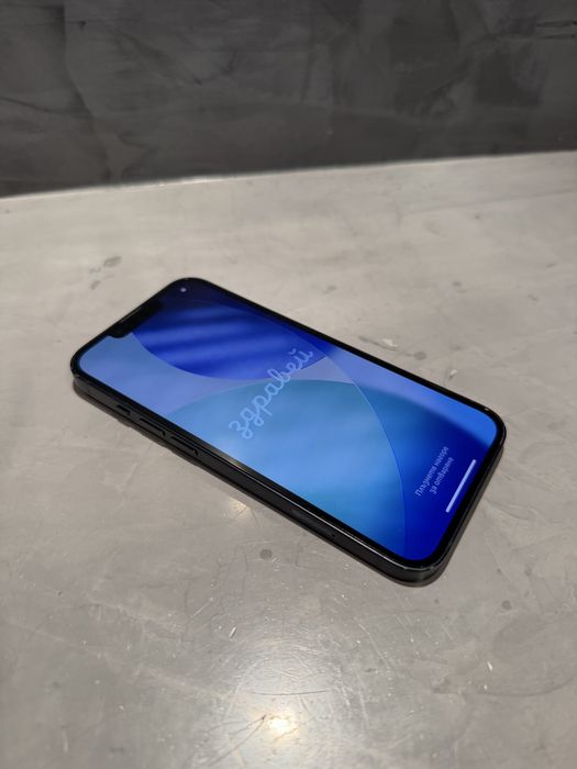 КАТО НОВ Iphone 13 Midnight 128 GB