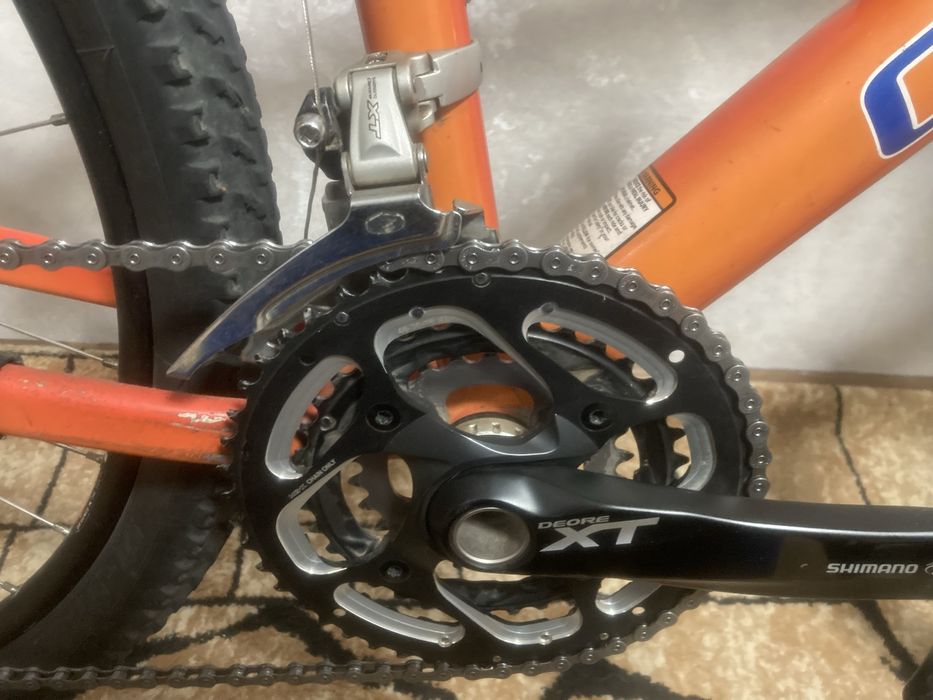 Велосипед Cannondale