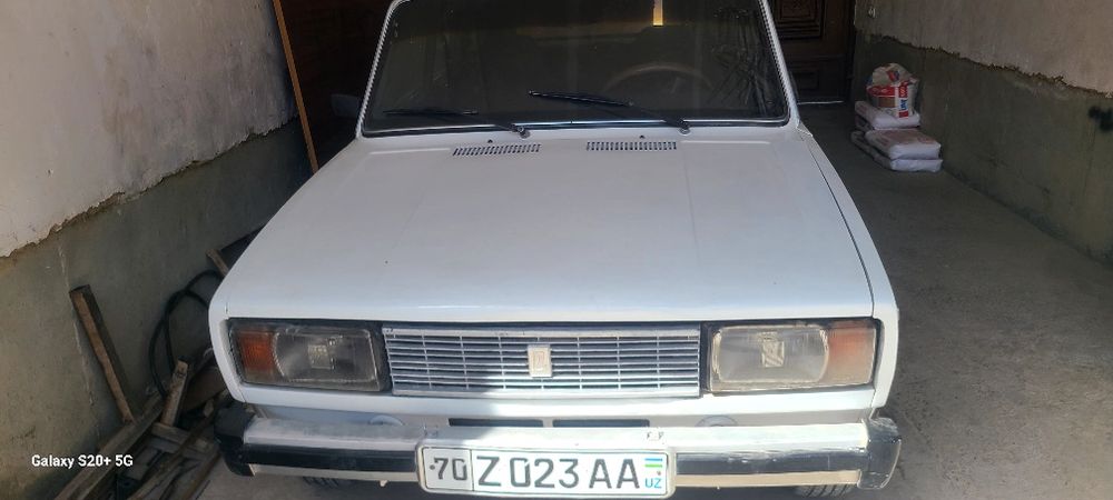 Jiguli 2104 holati yaxshi