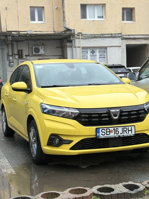 Dacia Logan 1.0 Benzină + GPL, înmatriculată, ITP valabil, acte la zi