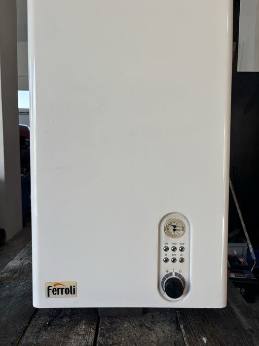 Centrala electrica