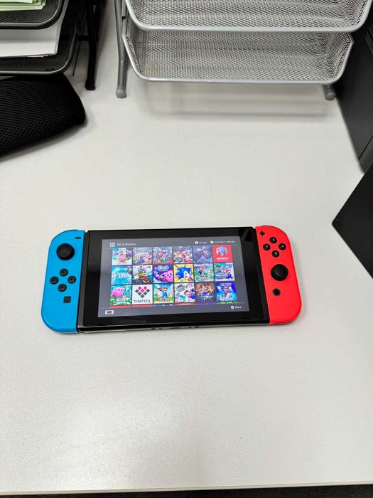 Nintendo Switch Modat