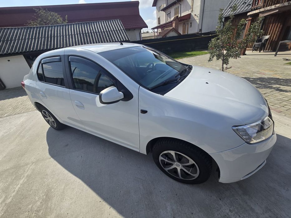 Închiriere  Uber/Bolt/Food/Glovo Rent A Car Dacia Logan GPL