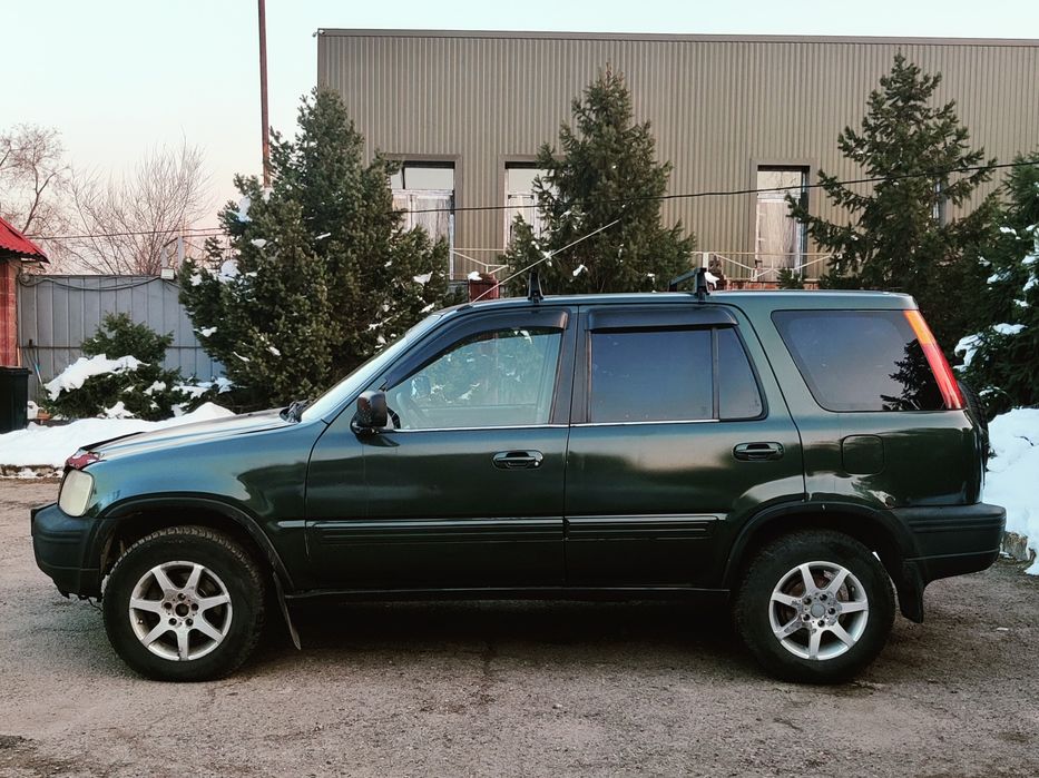 Авто в рассрочку Honda CR-V