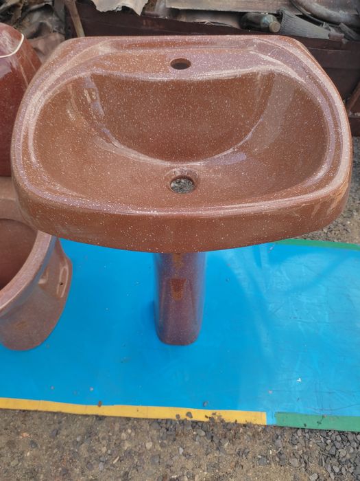 Тюльпан с ножкой новый в упаковке