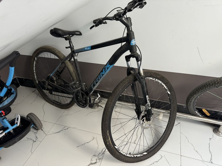 Продам велик trinx