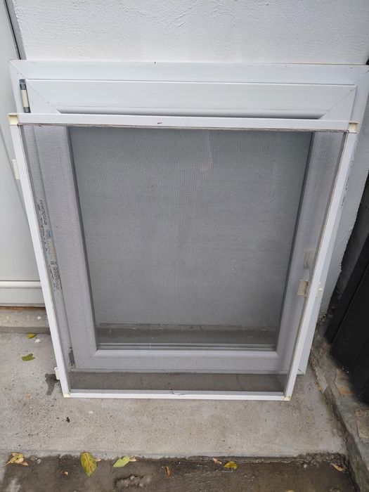 Vând geam termopan 5 camere dimensiune 101x88cm