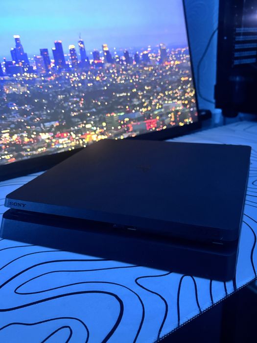 PlauStation Slim 1ТР