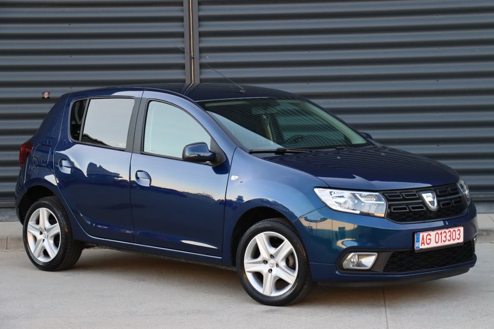 DACIA Sandero 2018 — imagine 4