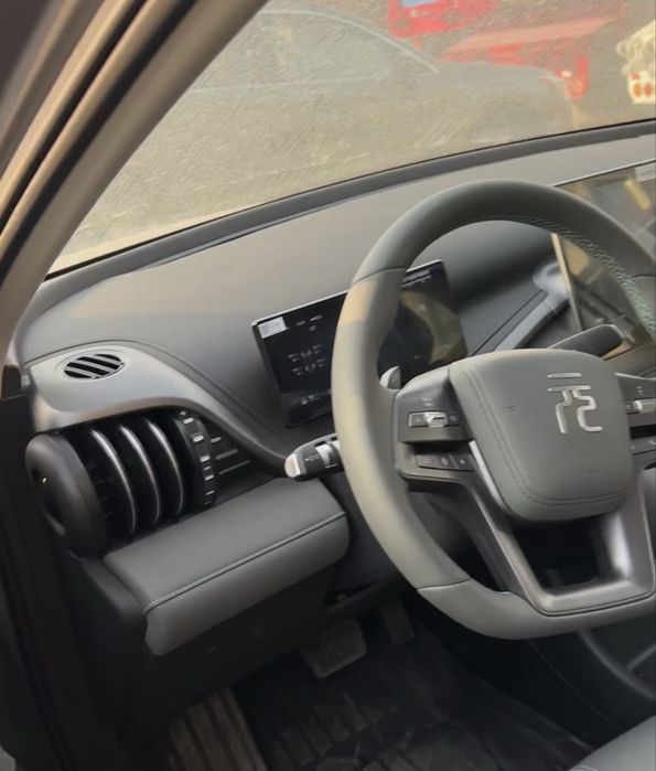 BYD Yuan Plus, новый без пробега