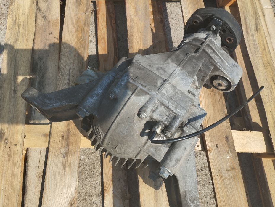 Заден диференциал Мерцедес МЛ 320 цди / Mercedes W164 ML  320 cdi