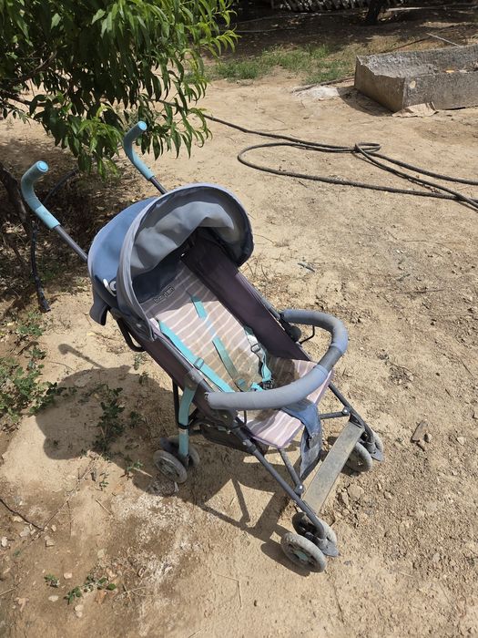Коляска  қолданыстағы